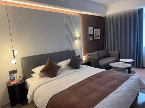 Longgang Apartment | 崇锦酒店