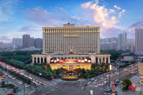 Jian Xi Hotel | 洛阳华阳广场国际大饭店