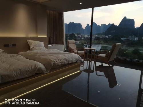 Yangshuo House | 紫云兰院