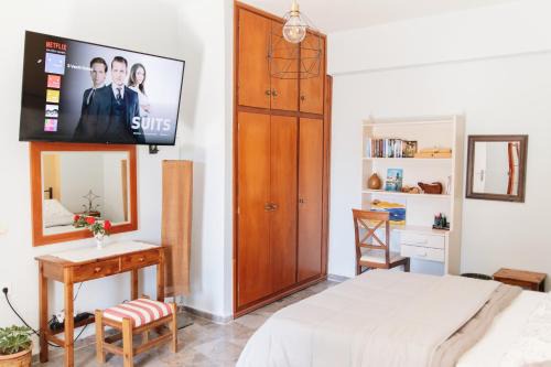 Liapades Apartment | 3 Venti - Ostria
