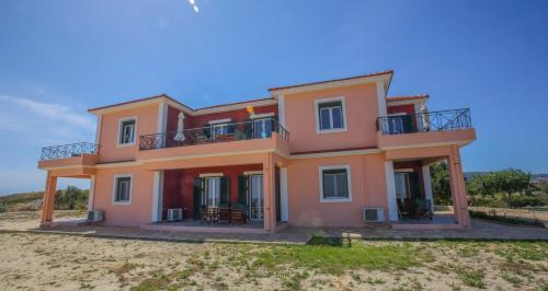 Xi Apartment | Agnanti