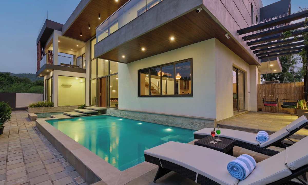 Bedla Villa | Amã Stays & Trails Nilaya Amaltaas Villa, Udaipur