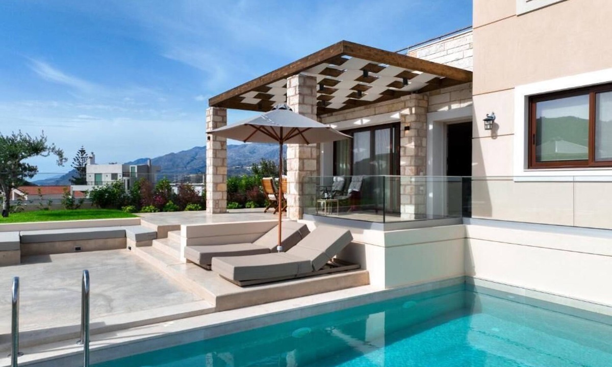 Lefkogeia Villa | Amorelia Casa