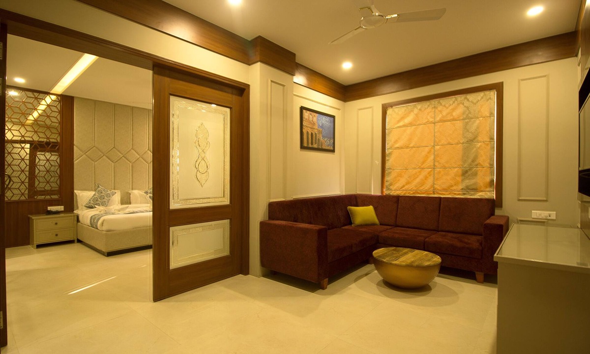 Barli Hotel | Amritam Palace