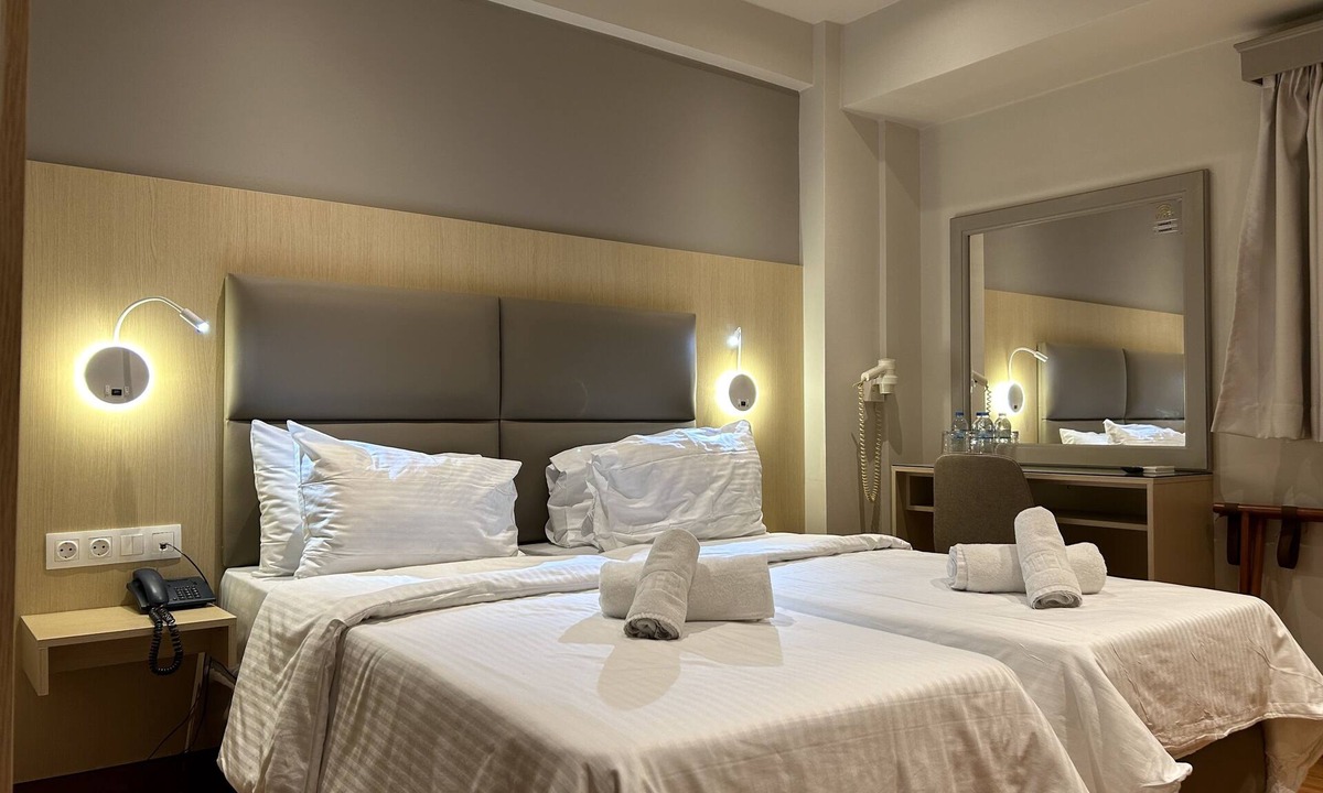 Piraeus Hotel | Anemoni