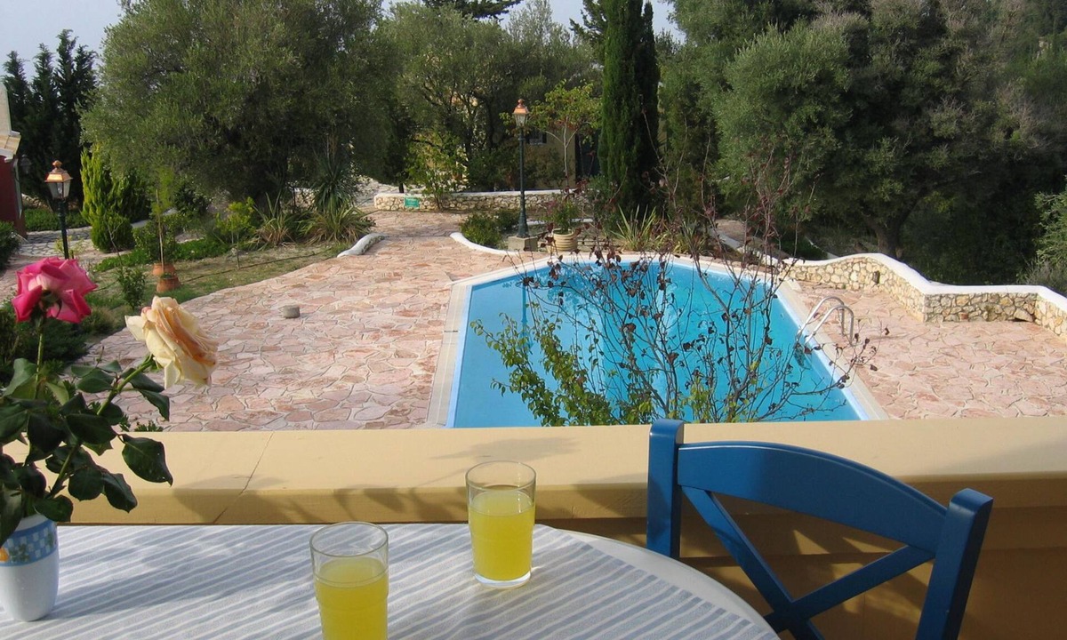 Agios Nikitas Apartment | Apartment Ilex - Agios Nikitas Villas
