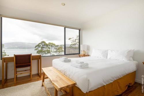 North Bruny House | Apollo's Rest
