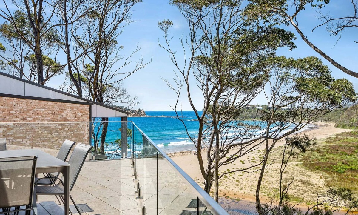 Rosedale House | Architectural Beachfront Escape | Yowani House