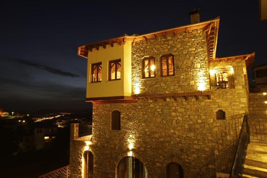 Portaria Hotel | Archontiko Polyzos