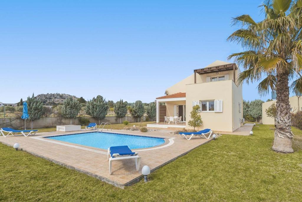 Kolymbia Villa | Athena Classico