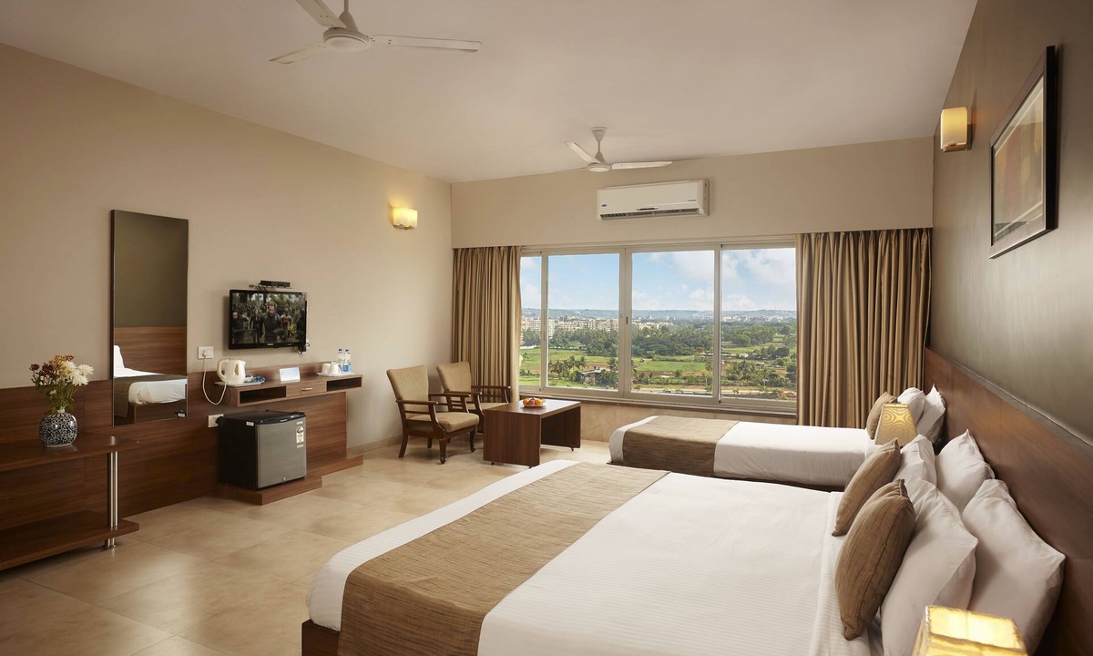 Nagalli Hills Colony Bed & Breakfast | Athome Comforts