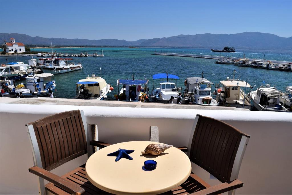 Elafonisos House | August Elafonisos