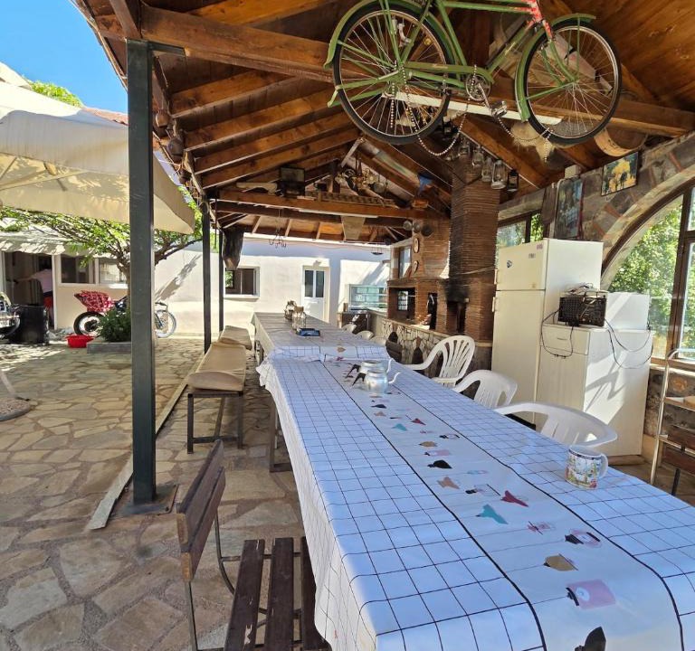 Megalopolis House | Authentic Village House