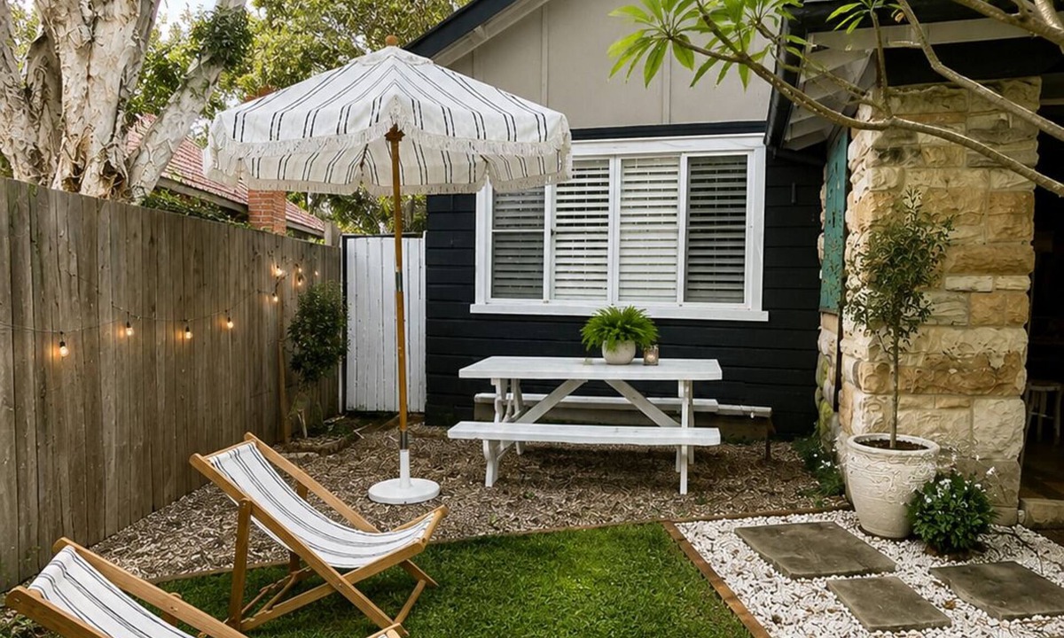 Avalon Beach Cottage | Avalon Beach Coastal Cottage Near Beach & Shops