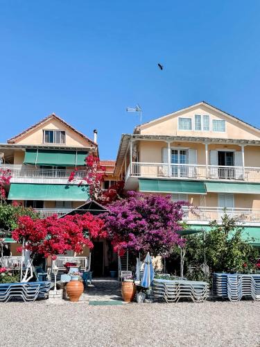 Nidri Hotel | Avli Studios