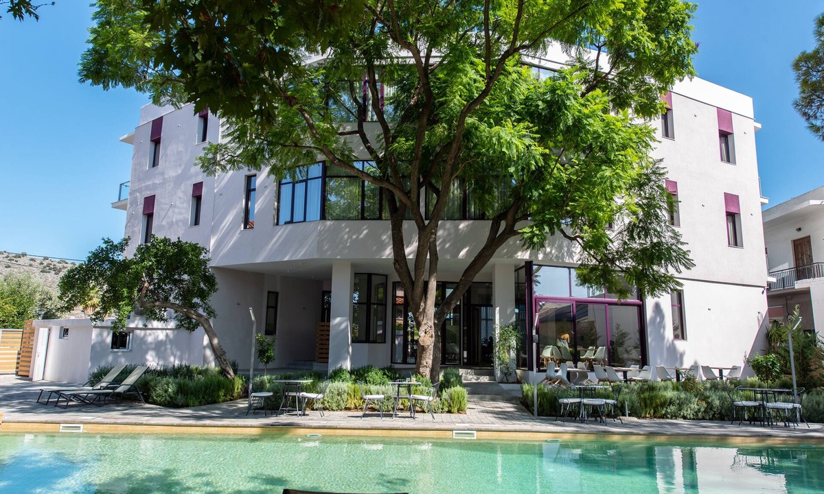 Nafplion City Centre Hotel | Avra Nafpliou