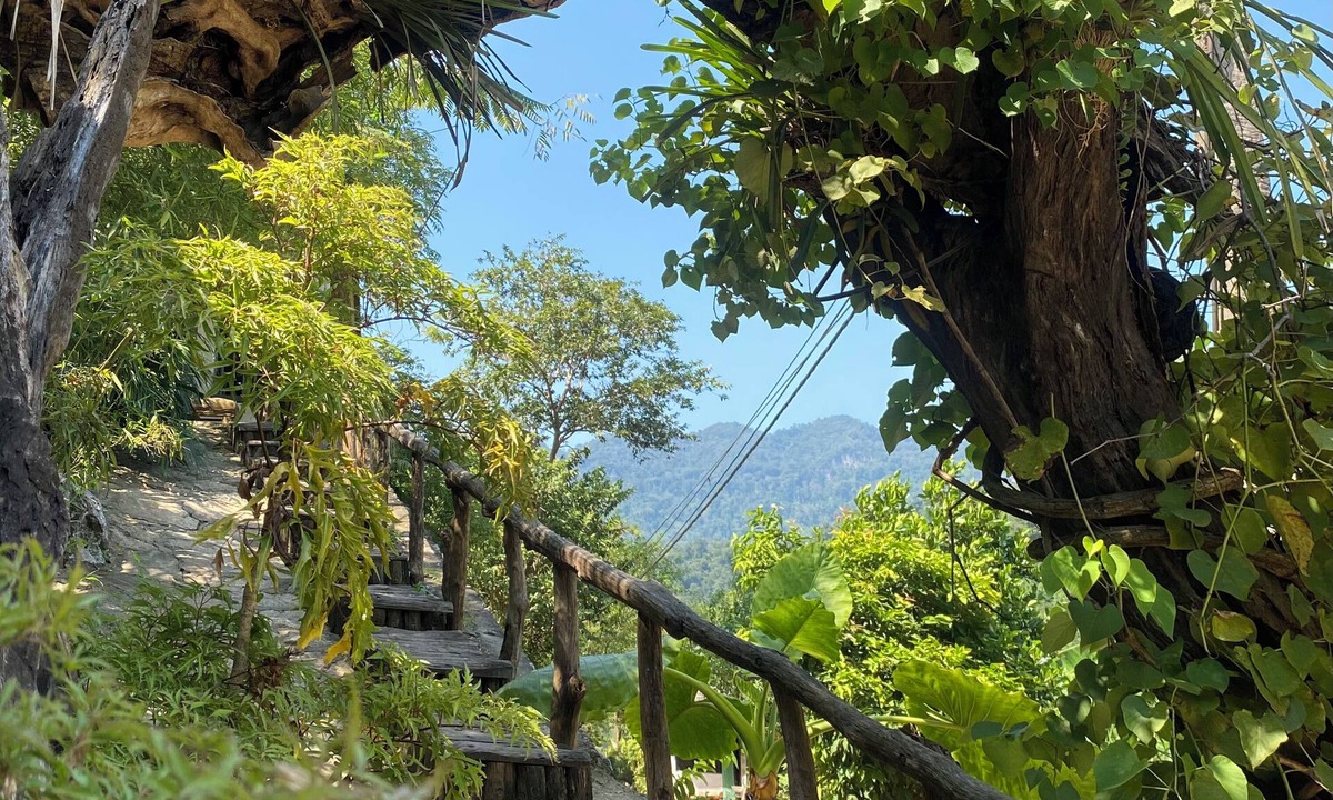 Nam Mau Hotel | Ba Be Lakeside Bungalow