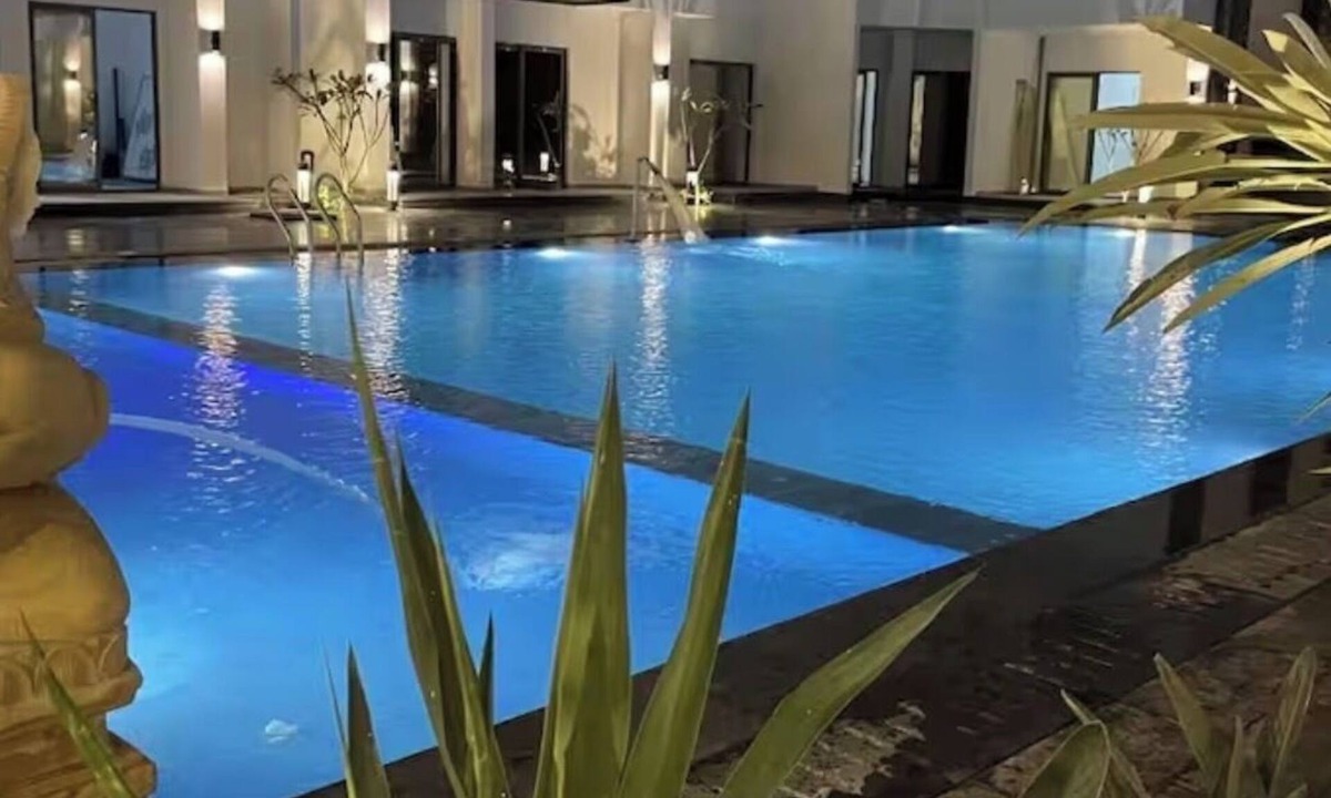 Dahar Apartment | Beach & Pool Escape | Stylish Resort Studio