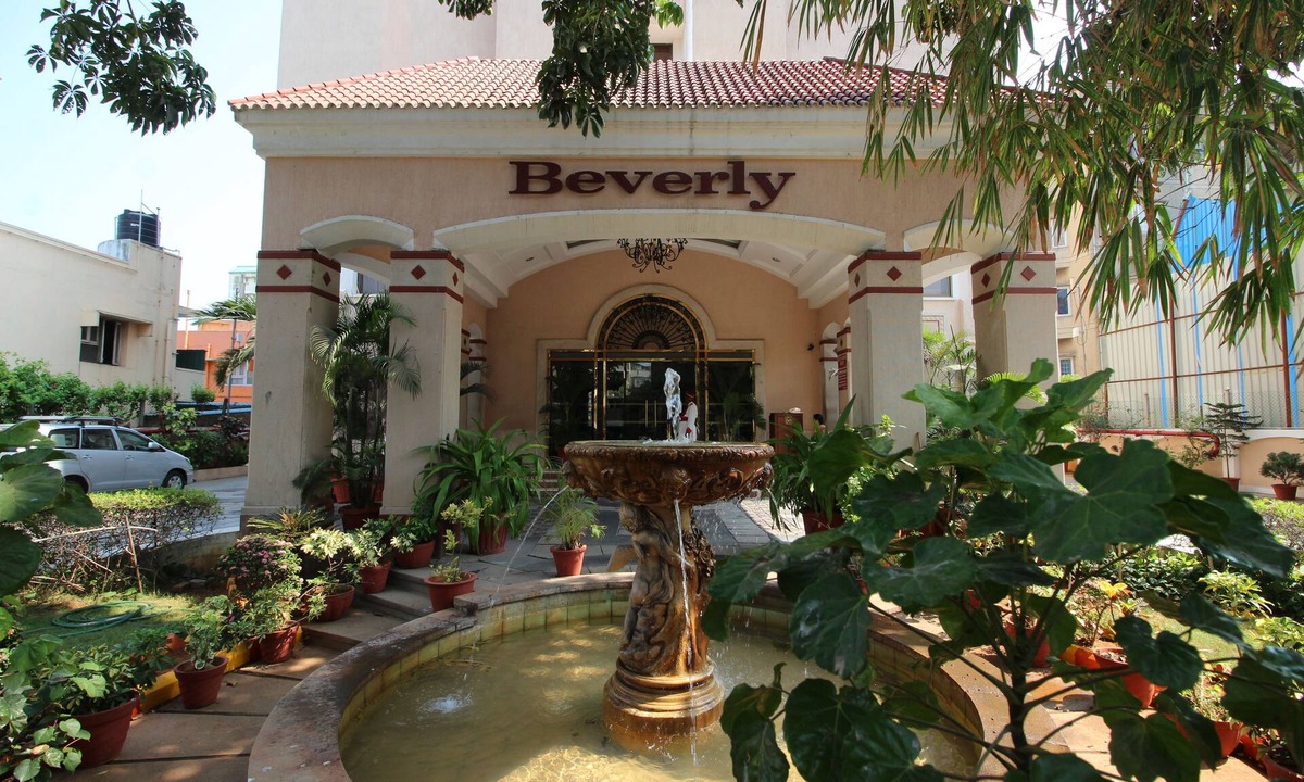 Egmore Hotel | Beverly Hotel