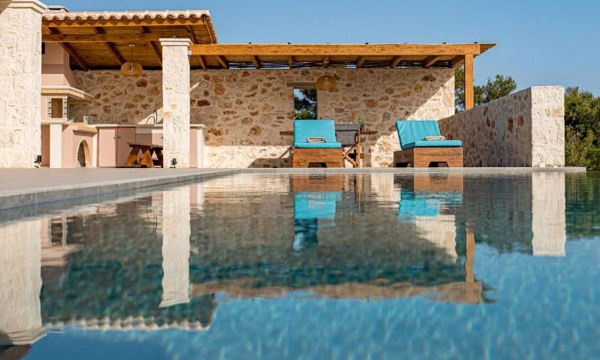 Agia Marina Villa | BH740 - DLT - Villa Zakynthos