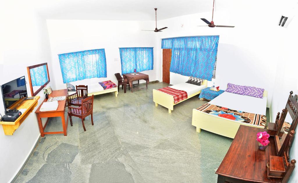Mahabalipuram Beach Hotel | Blue Elephant