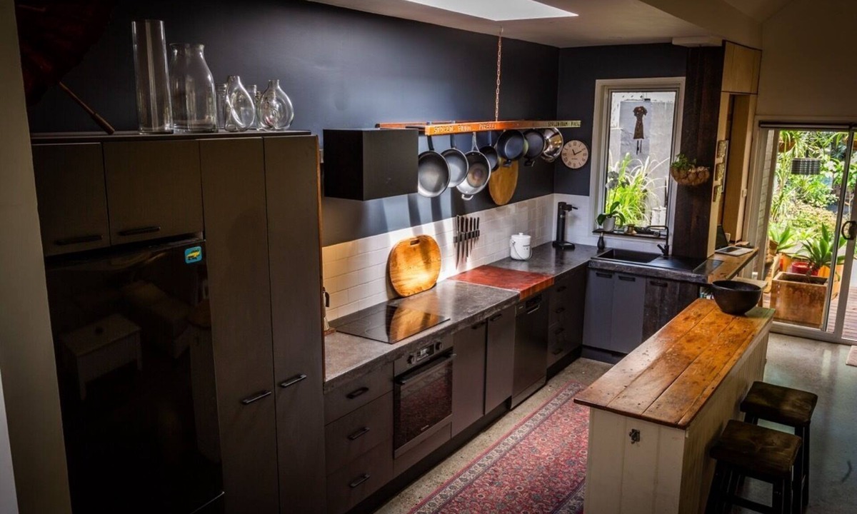 Annandale House | Bright open plan designer home in Annandale - close to Sydney CBD and much more.