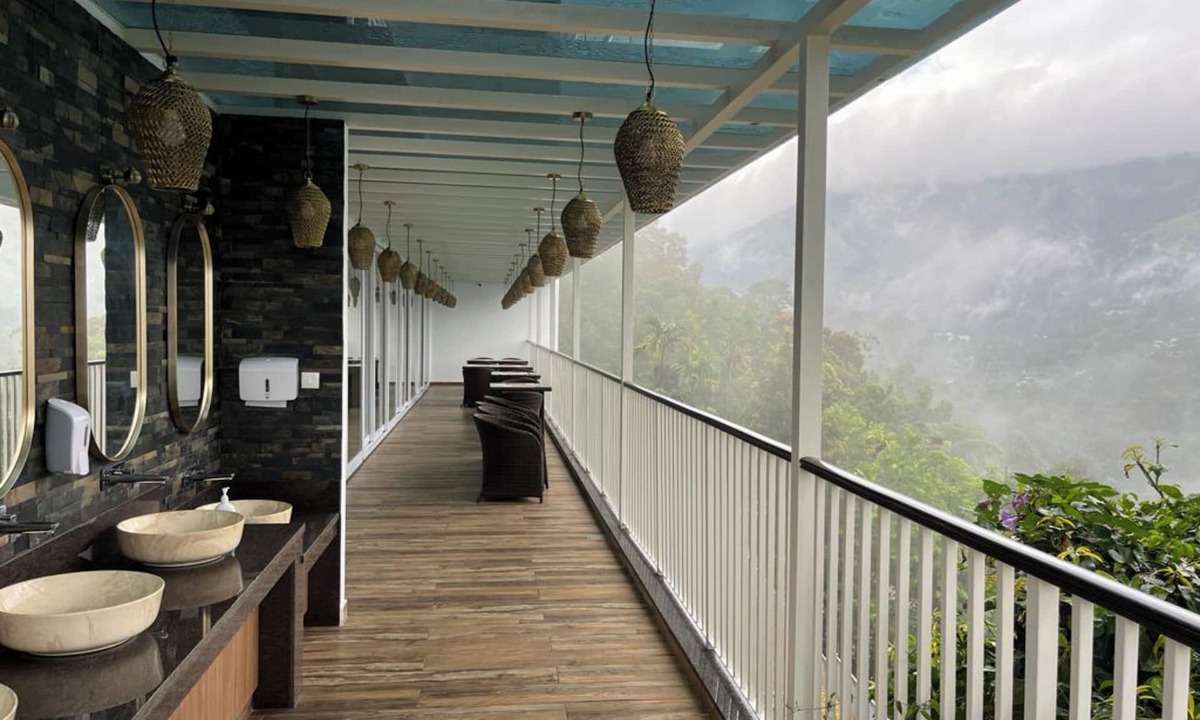 Kunchithanny Resort | British County Resort