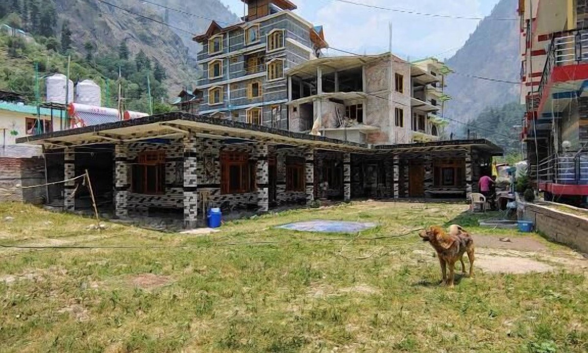 Kasol House | Brother's In Mountains