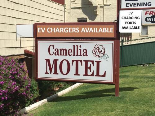 Narrandera Hotel | Camellia Motel