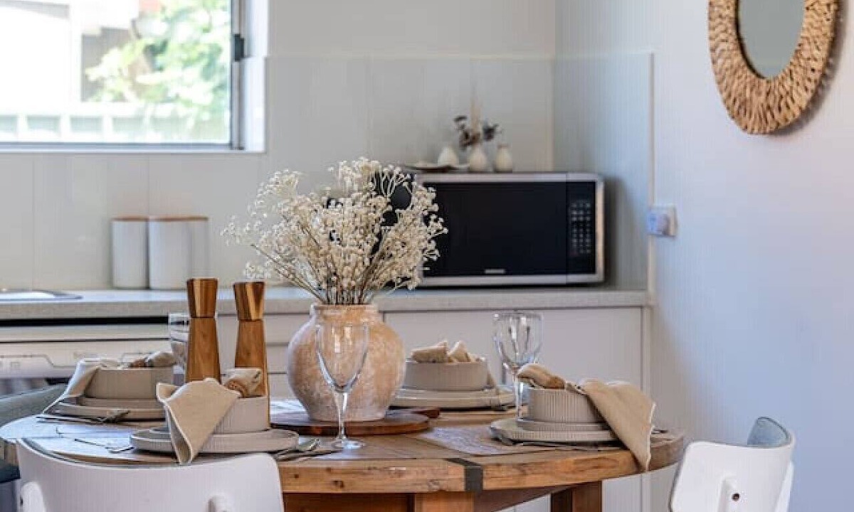 Everard Park Apartment | Casa Boho—Peaceful Stay in Vibrant, Central Locale