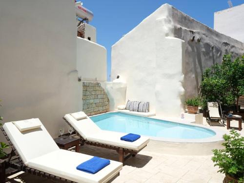 Spilion Apartment | Casa Sofia Apt#1, By Hellocrete