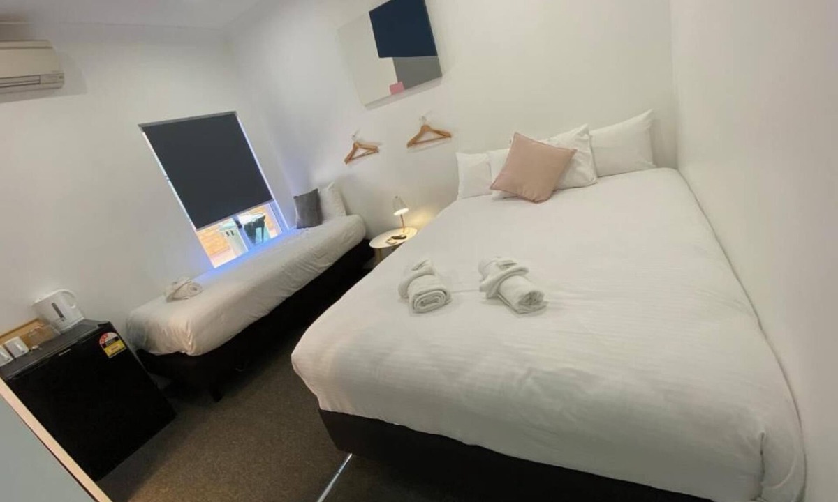Central Mudgee Hotel | Central Motel