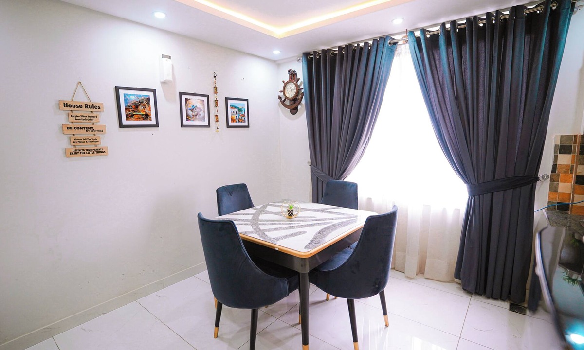 Lahore Apartment | Charming apartment with 1 bedroom and WiFi, AC in enchanting Lahore