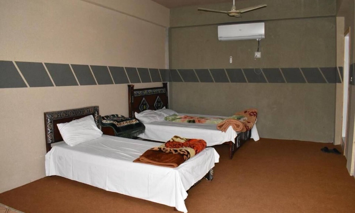 Gilgit Cabin | Chaudhry Lodge Gilgit