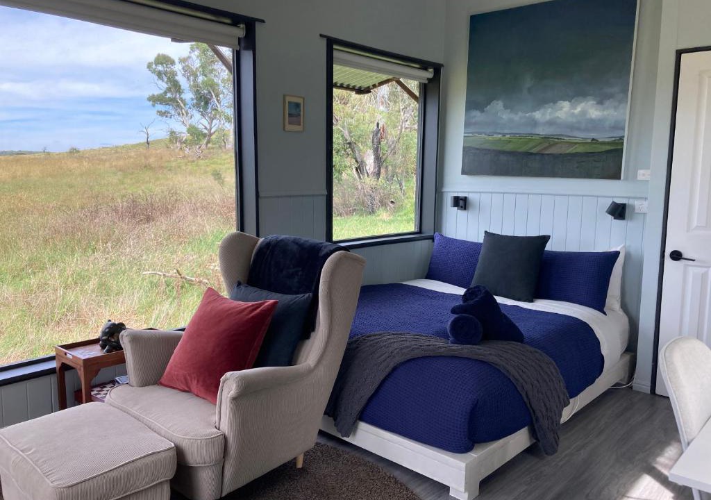 Mount Fairy Apartment | Cherry Tree - Merigan Farm Stay - Bungendore - Mount Fairy