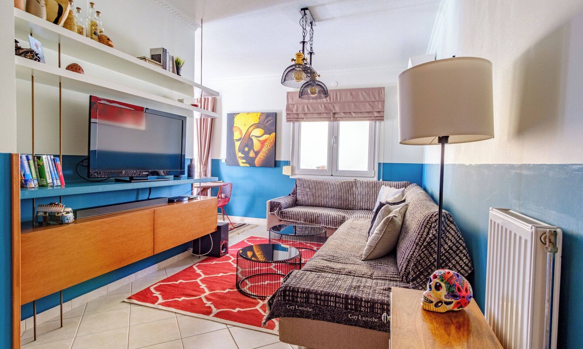 Chios Town Apartment | Chios Modern Home