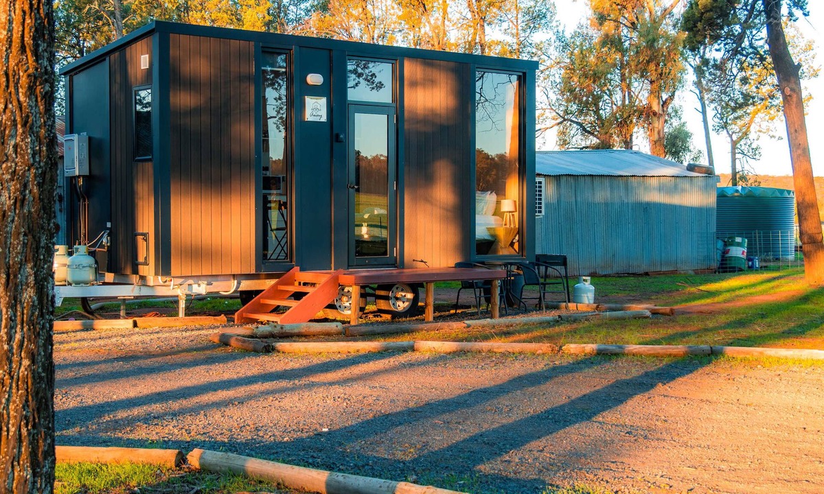 Brobenah House | Coleslea by Tiny Away