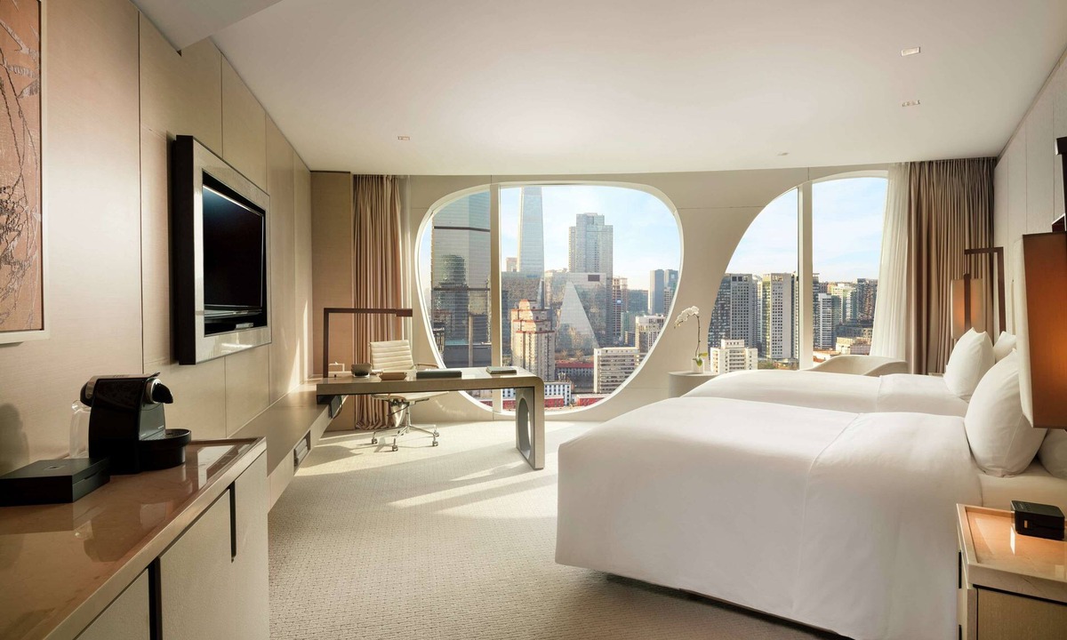 Middle Chaoyang Hotel | Conrad Beijing