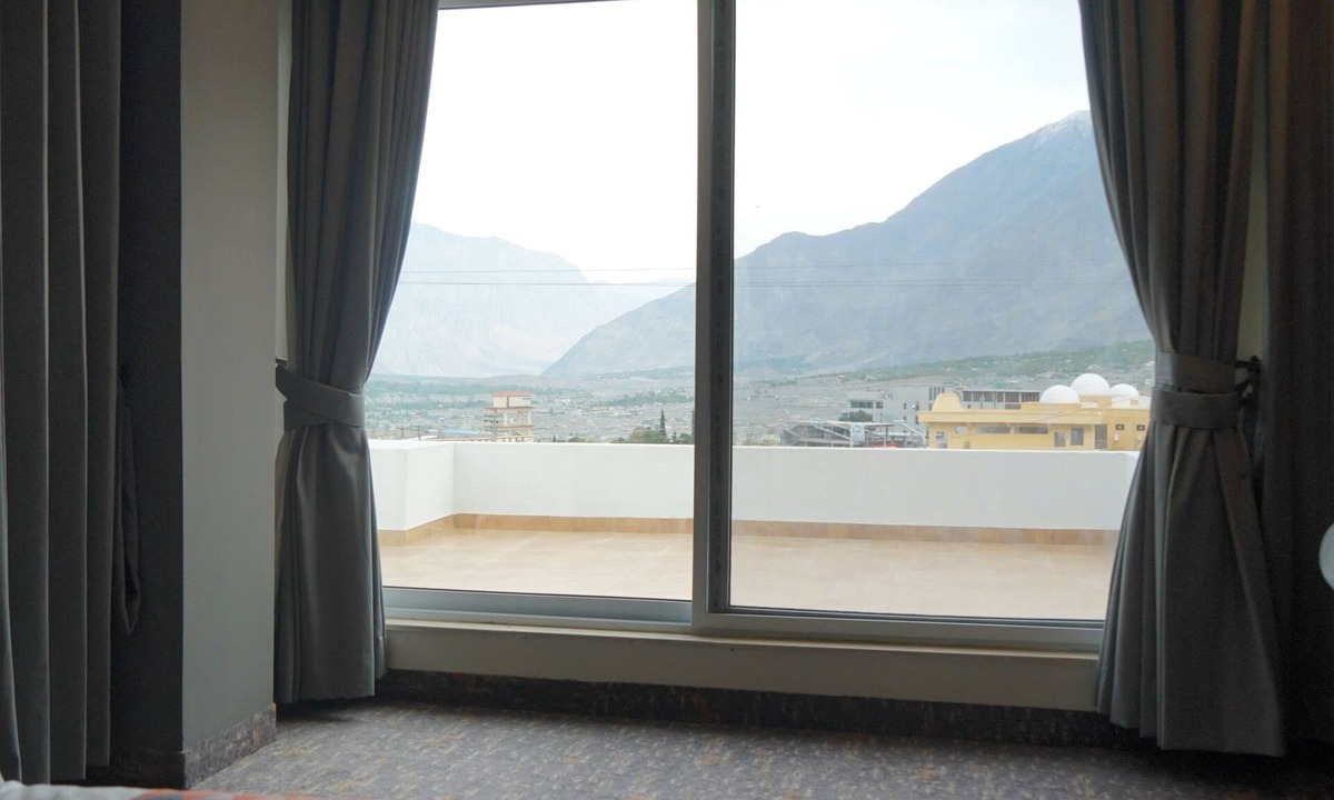 Gilgit Hotel | Destination Hotel Gilgit