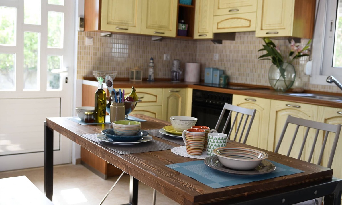 Plakias House | Dimitris' & Valentina's Home - Plakias