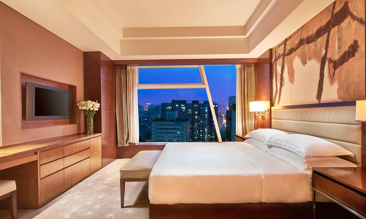Xuanwu Hotel | DoubleTree by Hilton Beijing