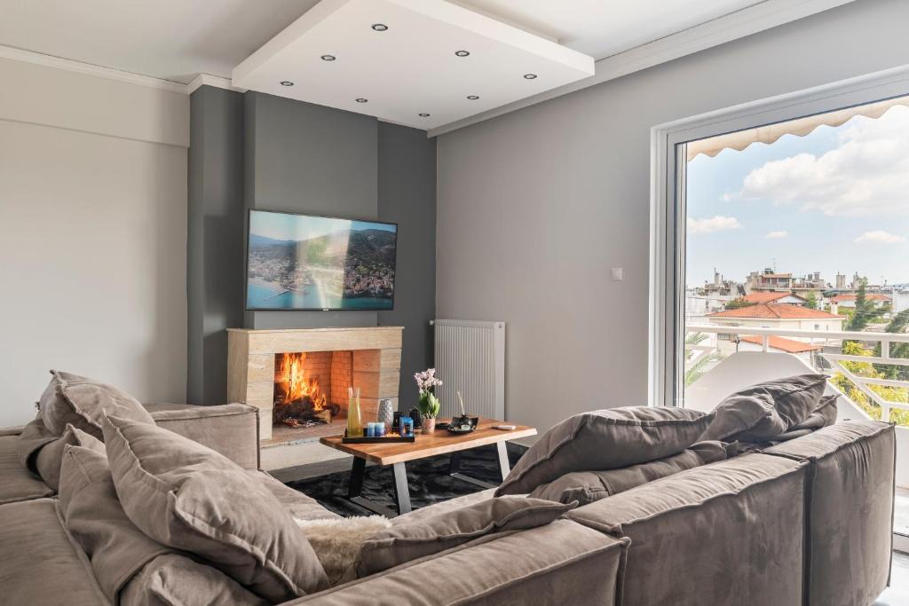 Marousi Apartment | Eclipse Minimal