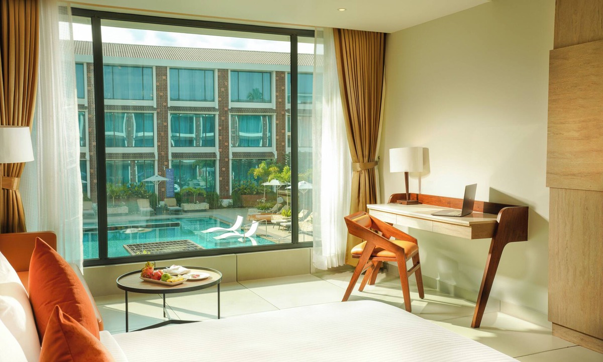 Fatrade Resort | Elements by Rosetta - Varca Goa