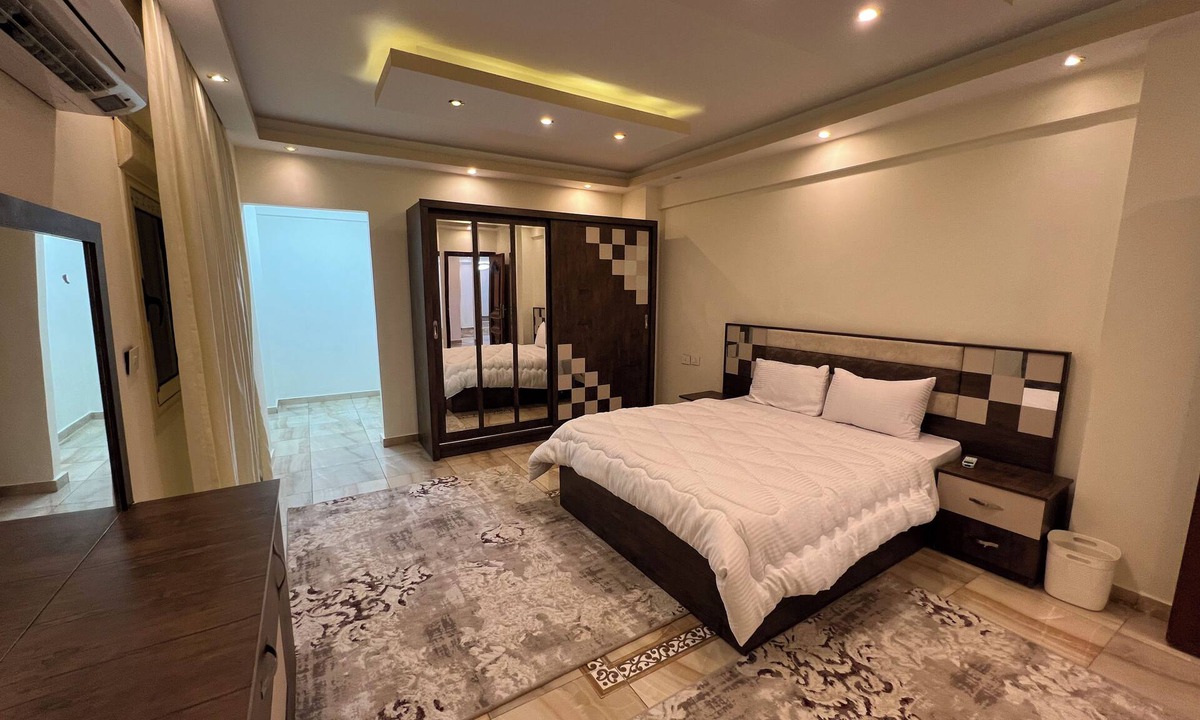 The 5th Settlement Apartment | ELITE Comfort 3BR Apartment New Cairo
