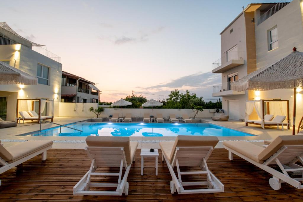 Patras Apartment | Ennea suites-Space suite