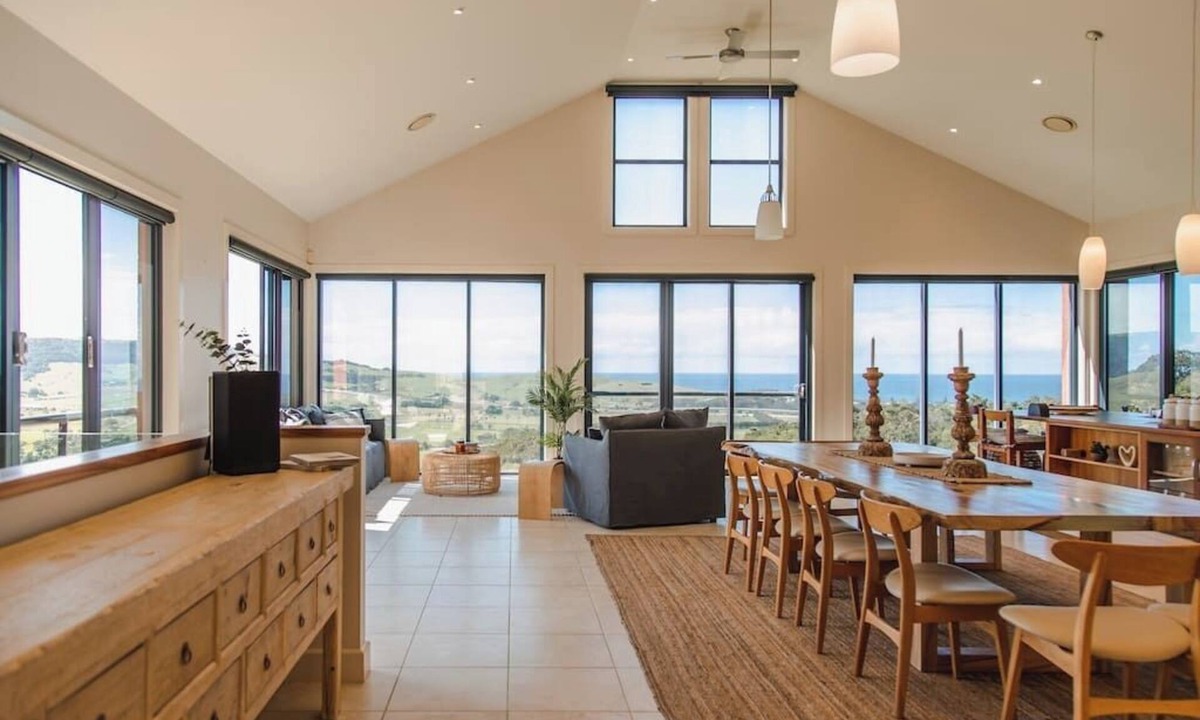 Rose Valley Cabin | Excelsa- sweeping valley