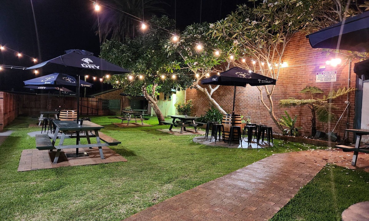 Kyogle Hotel | Exchange Hotel