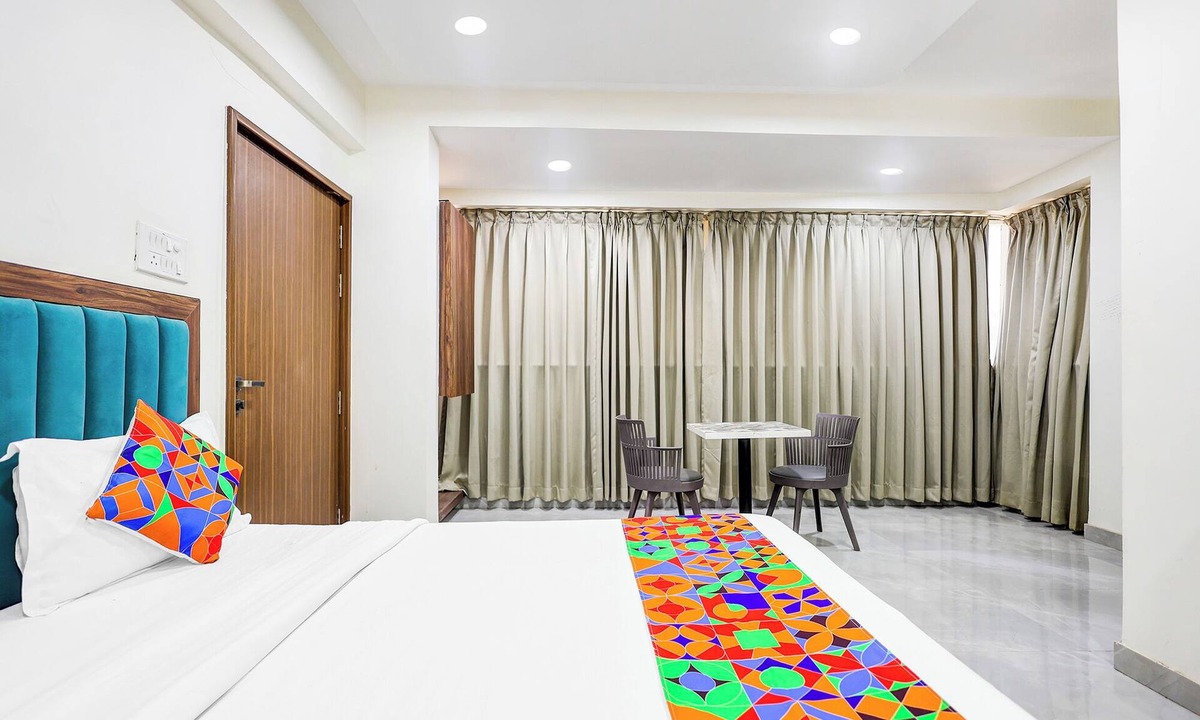 Phase 1 Hotel | Fabhotel Ar Executive