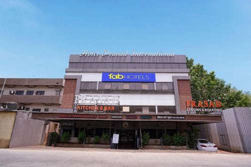 Mira Road East Hotel | FabHotel Prasad International