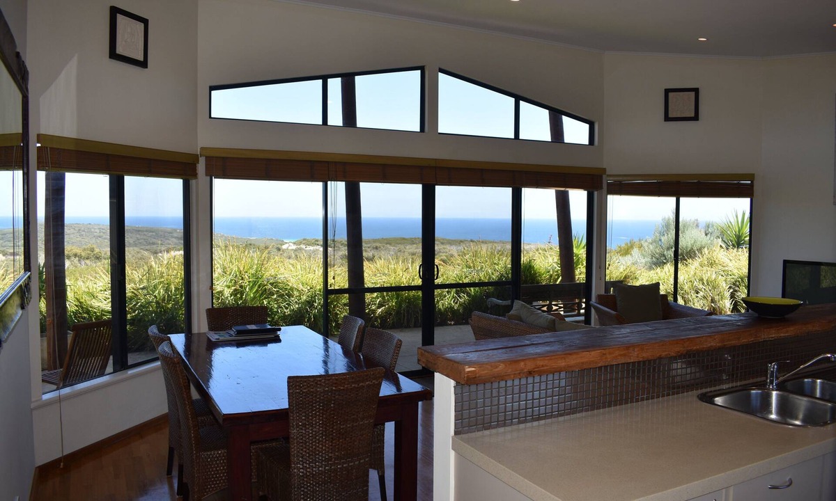 Redgate Villa | Fantastic Panoramic Ocean Views